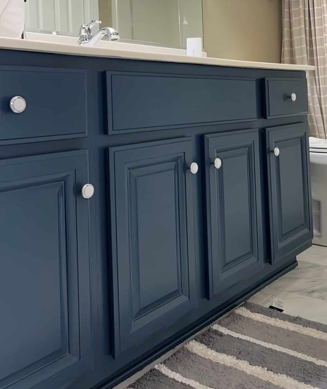 Transform your cabinets with expert cabinet painting by professional house painters in Virginia Beach.