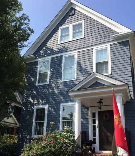 Elevate your home's curb appeal with professional exterior house painting in Williamsburg.