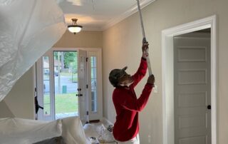 interior painting in Virginia Beach, VA