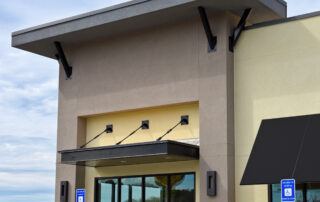 Transform your commercial space with expert exterior painting services in Virginia Beach.
