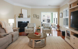 Elevate your space with professional interior house painting in Williamsburg.