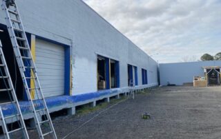 commercial painting in Virginia Beach, VA